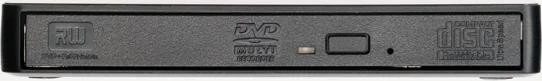 Freecom Mobile DVD Rewriter, SlimLine schwarz, USB 3.0