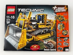 LEGO Technic - Motorized Bulldozer