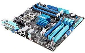ASUS P5G41C-M LX (Intel 775)