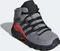 adidas Terrex Mid GTX grey three/carbon/matte silver (Junior) Vorschaubild