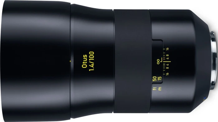 Zeiss ZE Otus 100mm 1.4 für Canon EF