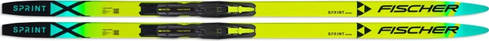 Fischer Sprint Crown (inkl. Bindung) (Junior) (Modell 2025/2026)