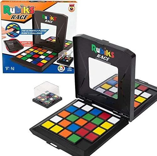 Rubik's Race