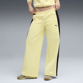 Puma T7 Trainingshose lang gold moon (Damen)