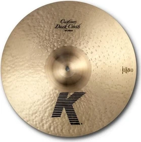 Zildjian K Custom Dark Crash 18"