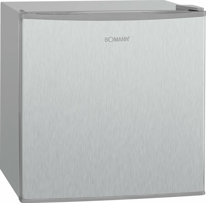Bomann GB 341 Gefrierbox silber