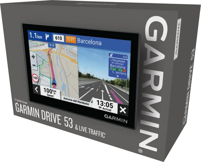 Garmin Drive 53 MT EU