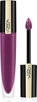 L'Oréal Rouge Signature Matte Liquid Lipstick 104 i rebel, 7ml