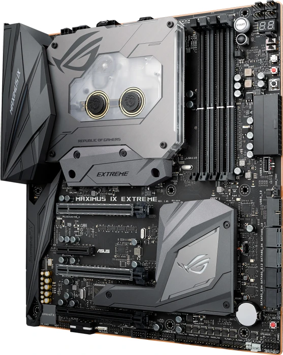 ASUS ROG Maximus IX Extreme (Intel 1151)