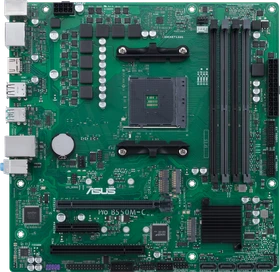 ASUS Pro B550M-C/CSM (AMD AM4)