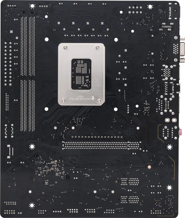 ASRock B660M-HDV (Intel 1700)