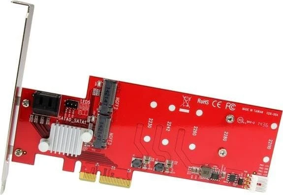 StarTech PEXM2SAT3422