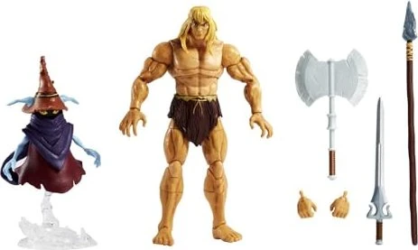 Mattel Masters of the Universe - Masterverse - Revelation Deluxe He-Man