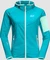 Jack Wolfskin Milford Hooded Jacke (Damen) Vorschaubild