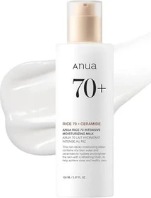 Anua Rice 70 Intensive Moisturizing Milk, 150ml