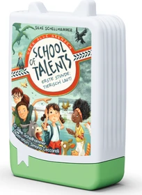 tonies Book Tonies School of Talents - Erste Stunde tierisch laut