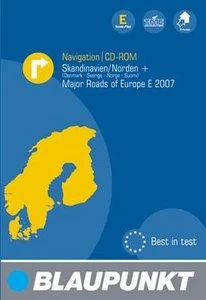 Blaupunkt TravelPilot E 2007