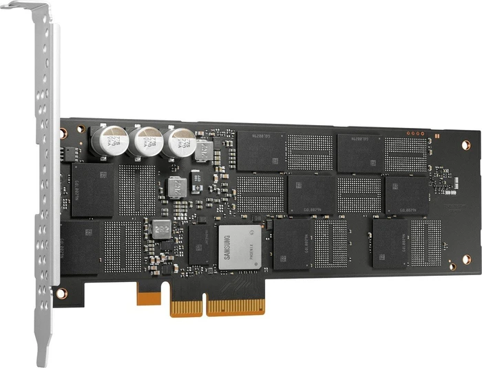 Samsung SSD 983 ZET 480GB, Add-In Card / PCIe 3.0 x4