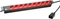 Bachmann 19" IT PDU Basic, 1HE, 9-fach, 230V, schwarz/rot, 2m Vorschaubild