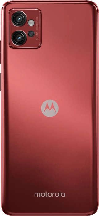 Motorola Moto G32 128GB/6GB Satin Maroon