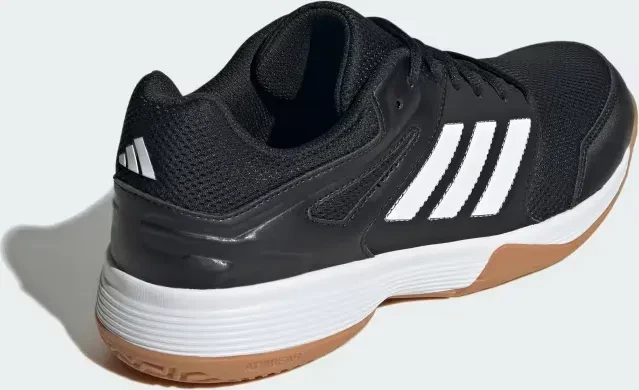 adidas Speedcourt Indoor core black/cloud white/gum