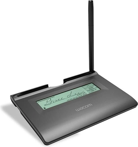 Wacom STU-300B Signature Tablet, USB, DE