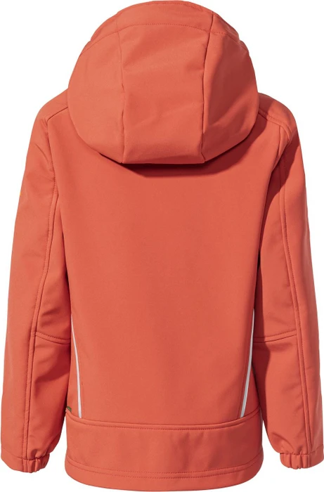 Vaude Rondane IV Funktionsjacke hotchili (Junior)
