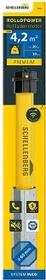 Schellenberg Funk-Rollladenmotor Premium 10Nm Maxi, Funk-Rohrmotor