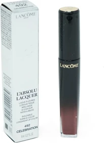 Lancôme L'Absolu Lacquer Lipgloss 492 celebration, 8ml