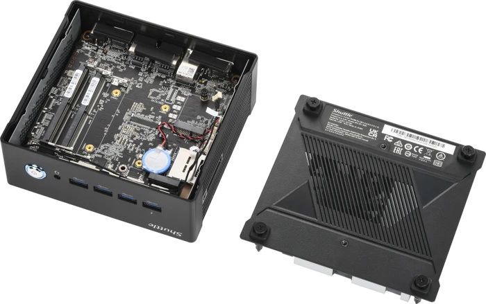 Shuttle XPC nano NT10H9