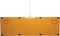 Glorious GMMK 3 100% Pre-built Gaming Keyboard, weiß, LEDs RGB, Glorious Fox MX, USB, US Vorschaubild