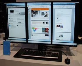 Samsung S23MUQH, 23"