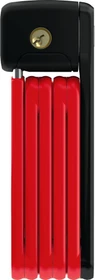 ABUS Bordo Lite Mini 6055/60 Faltschloss, Schlüssel rot