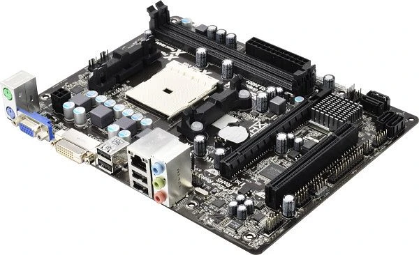 ASRock A55M-DGS (AMD FM1)