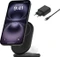 Belkin Magnetische, einklappbare, kabellose 2-in-1-Ladestation mit Qi2 (15W) Vorschaubild