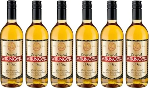 Behn Wikinger Met 6x 750ml