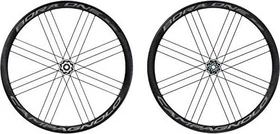 Campagnolo Bora One 24H/24H 35mm/23.5mm 28" 12x100 TA/12x142 TA Shimano HG Road Centerlock Disc Laufradsatz bright label