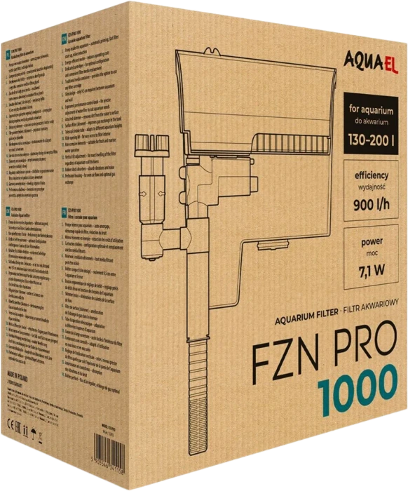 Aquael FZN PRO 1000