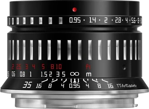 TTArtisan 35mm 0.95 APS-C für Canon RF
