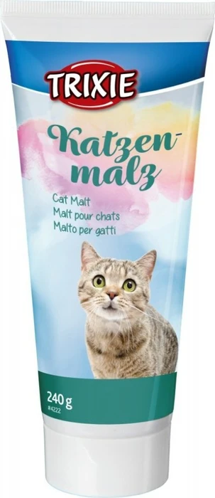 Trixie Katzenmalz, Anti-Hairball Malzpaste, 240g