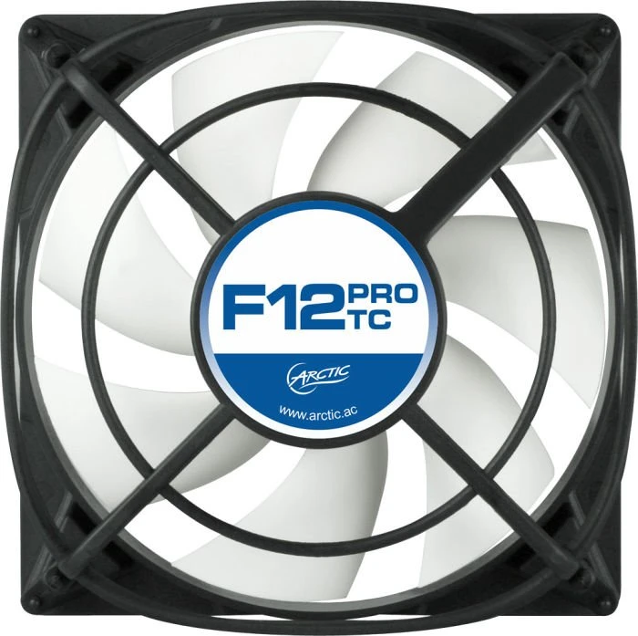 ARCTIC F12 Pro TC, 120mm