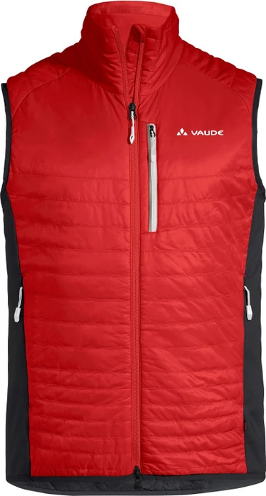 Vaude Sesvenna III Funktionsweste mars red (Herren)
