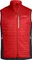 Vaude Sesvenna III Funktionsweste mars red (Herren) Vorschaubild
