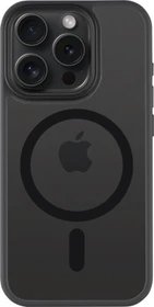 Tactical MagForce Hyperstealth Cover für Apple iPhone 15 Pro Max Asphalt