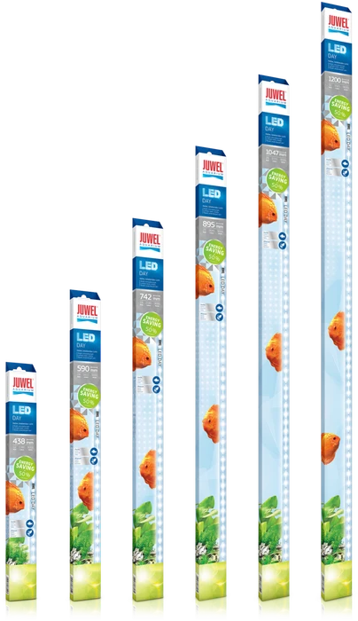 Juwel MultiLux LED Day, 1.2m, 31W