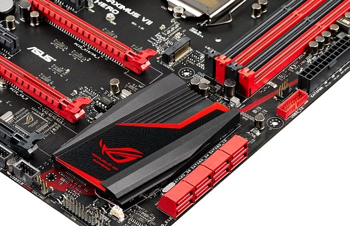 ASUS ROG Maximus VII Hero/ACU (Intel 1150)
