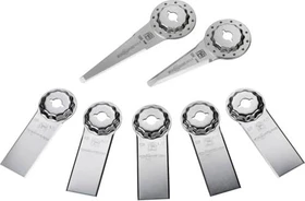 Fein Profi-Set StarlockMax Fugensanierung Zubehörset für Multifunktionswerkzeug, 7-tlg.