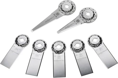 Fein Profi-Set StarlockMax Fugensanierung Zubehörset für Multifunktionswerkzeug, 7-tlg.