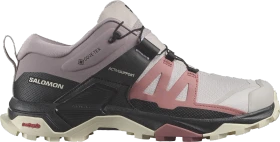 Salomon X Ultra 4 GTX ashes of roses/light mahogany/almond milk (Damen)