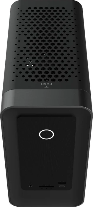 Zotac ZBOX Magnus One ERP74070SC, schwarz, Core i7-14700, 16GB RAM, 1TB SSD, GeForce RTX 4070 SUPER
